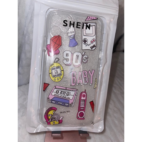90’s Baby Clear iPhone 11 Pro Max Case 💜 - Picture 13 of 17